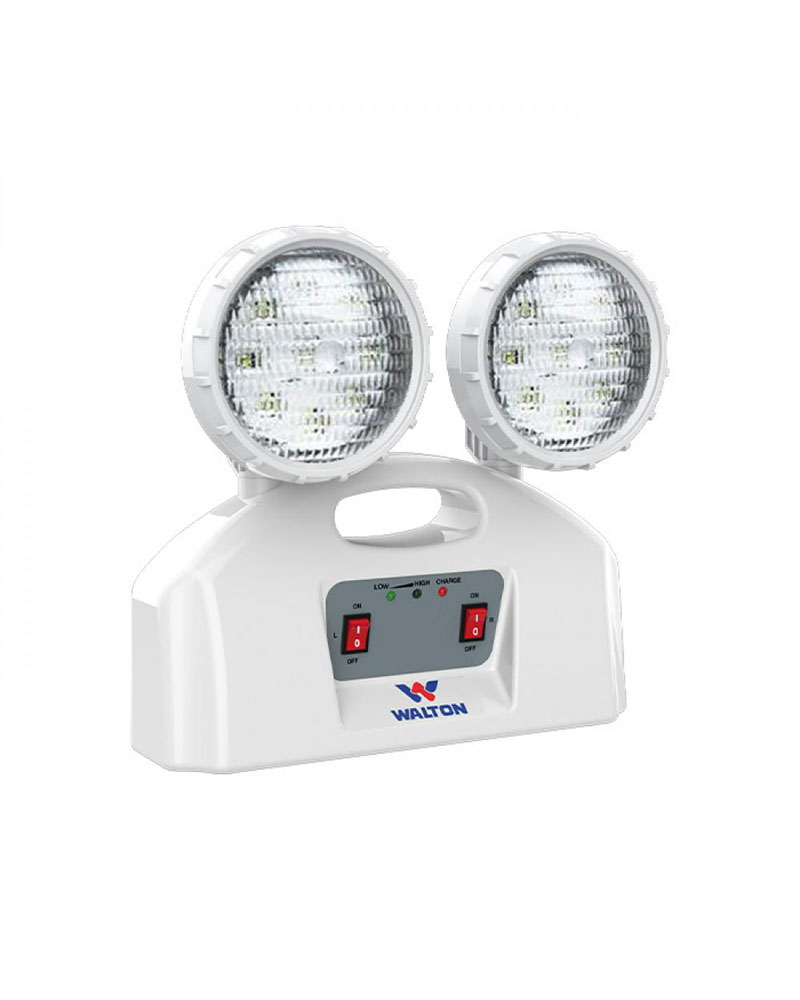 WALTON WLED-ESL-4W- 4W Emergency Security Light