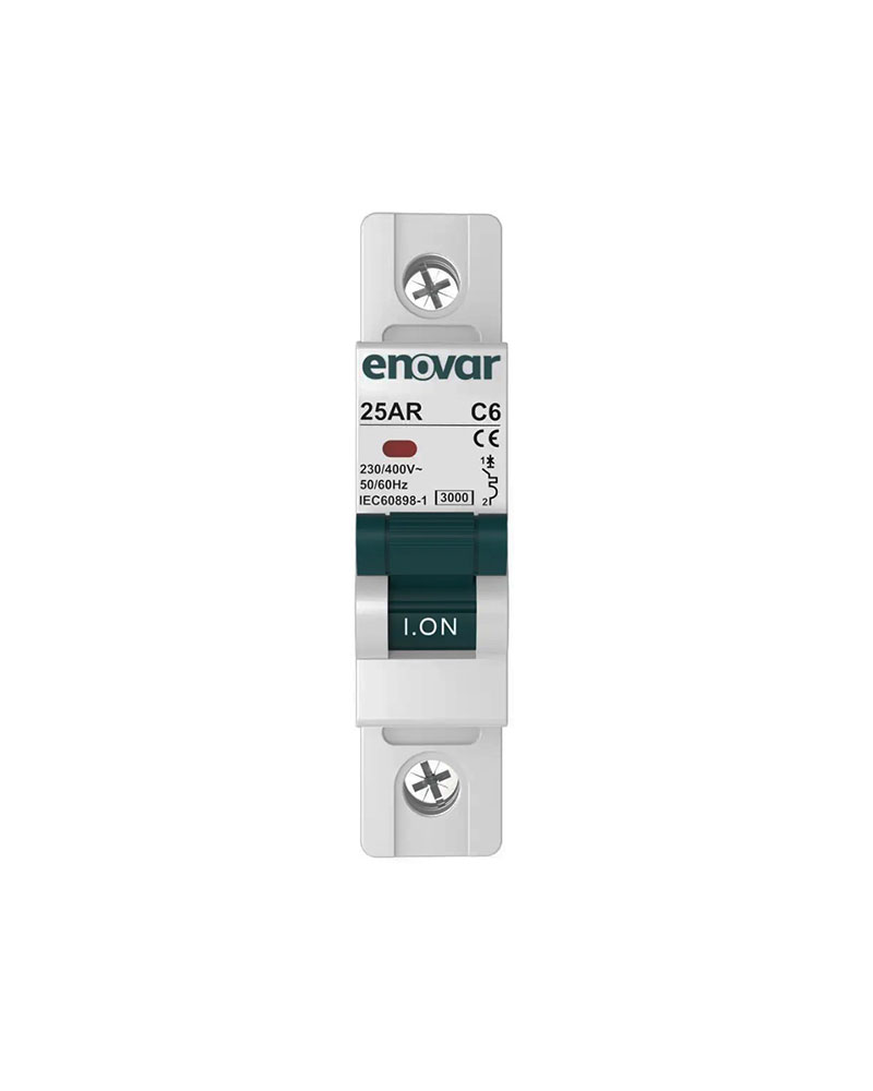 AKIJ ENOVAR 40A MCB Single Pole