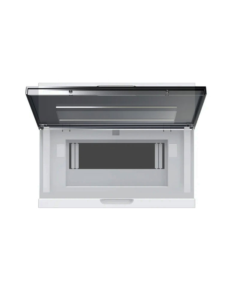 AKIJ ENOVAR Distribution Box 4–6 WAY METAL