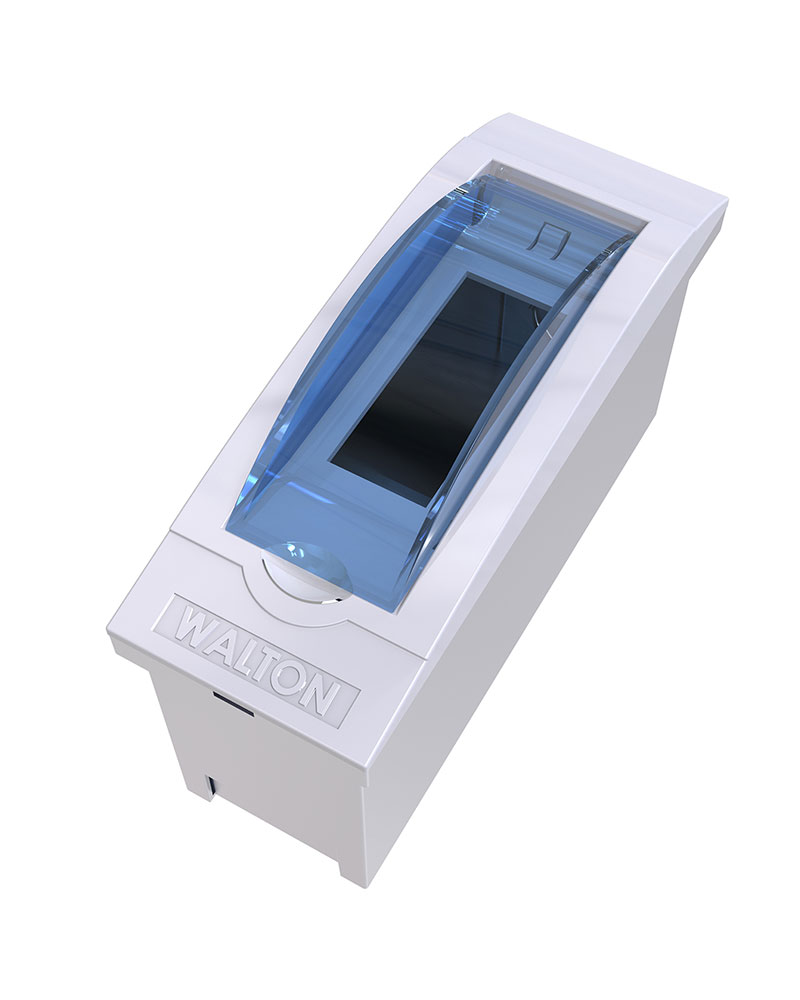 WALTON SP-1W32C 1-Way Surface Mounted Circuit Breaker Box - Image 2