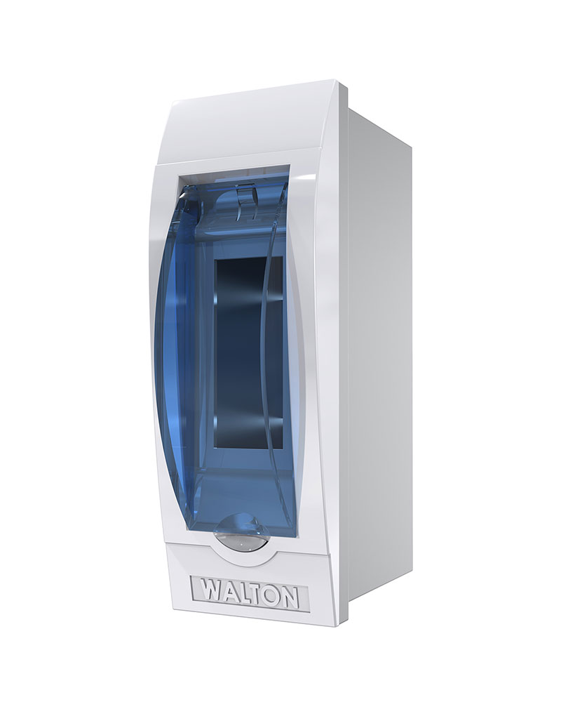 WALTON SP-1W32C 1-Way Surface Mounted Circuit Breaker Box - Image 3