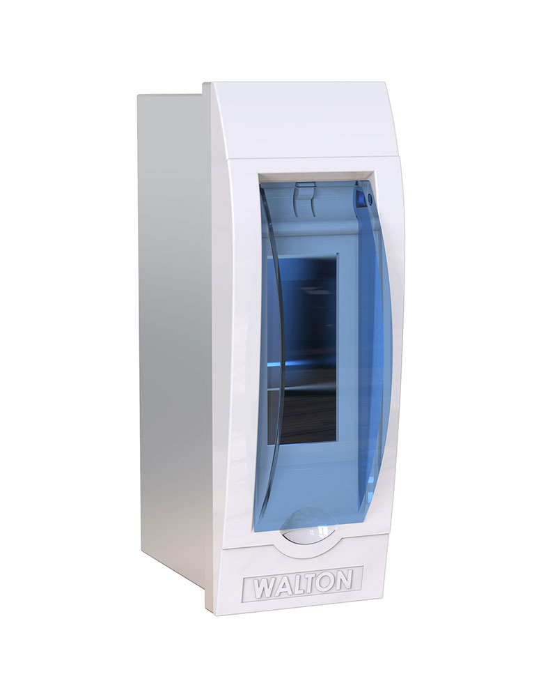 WALTON SP-1W32C 1-Way Surface Mounted Circuit Breaker Box