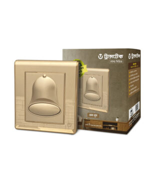 Transtec Bell Push Switch Gold Series