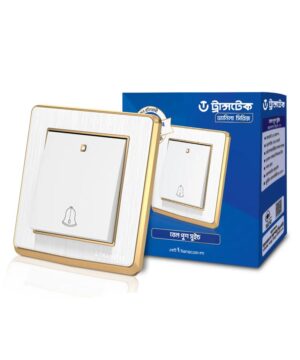 Transtec Bell Push Switch Vanilla Series