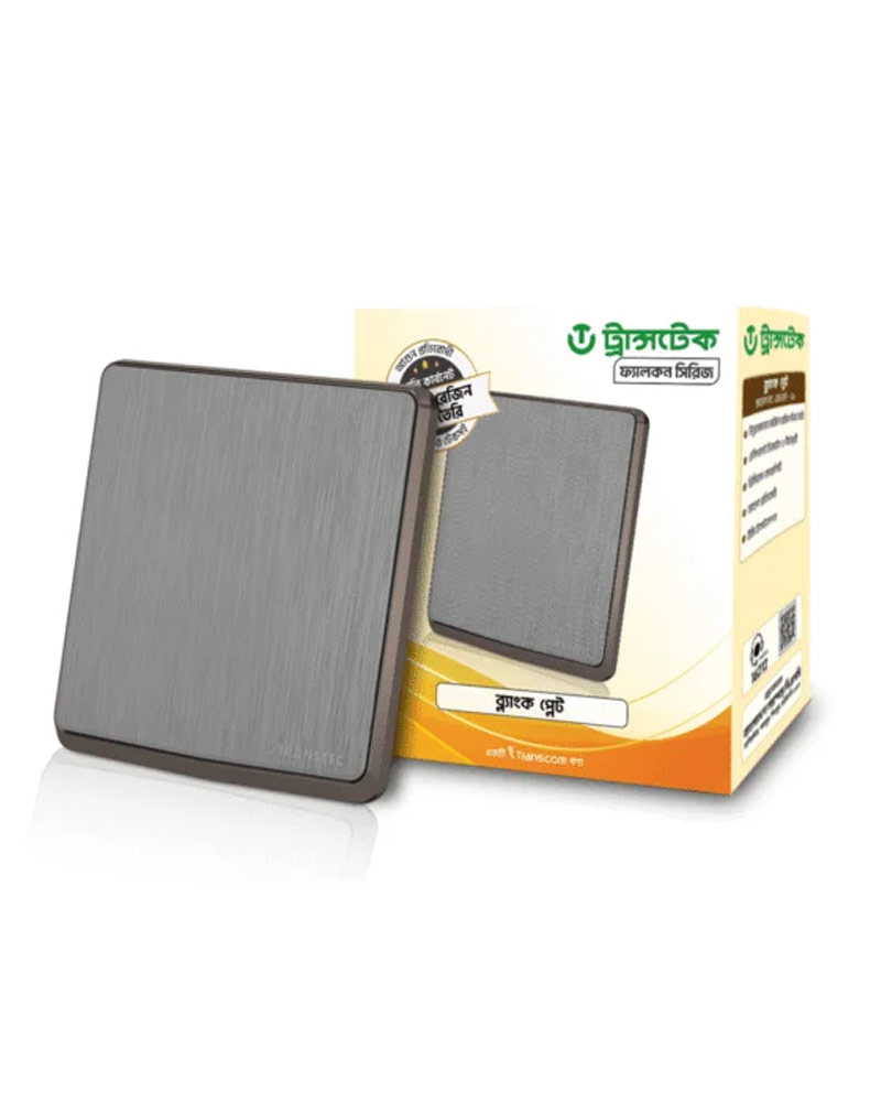 Transtec Blank Plate Falcon Series