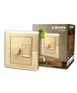 Transtec Fan Dimmer Gold Series