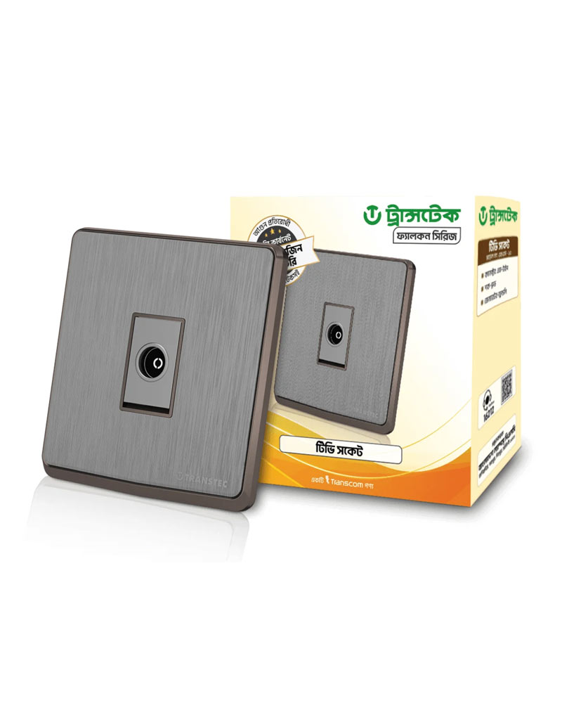 Transtec TV Socket Falcon Series