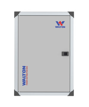WALTON WDB-8WTP-63A 8-Way Triple-Pole 63A Distribution Board