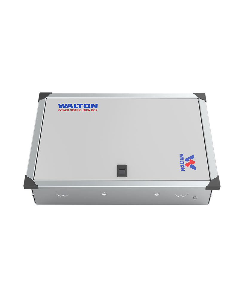 WALTON WDB-MCB-8TP-63A 8-Way Triple-Pole MCB Distribution Board - Image 2