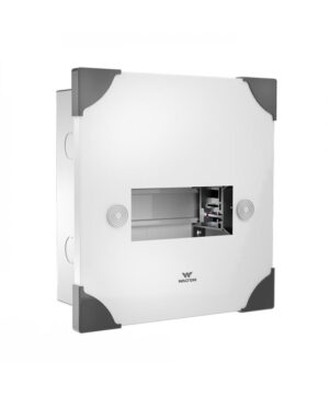 WALTON WDB-PN-2TP-6W 6-Way Surface & Recessed Distribution Box