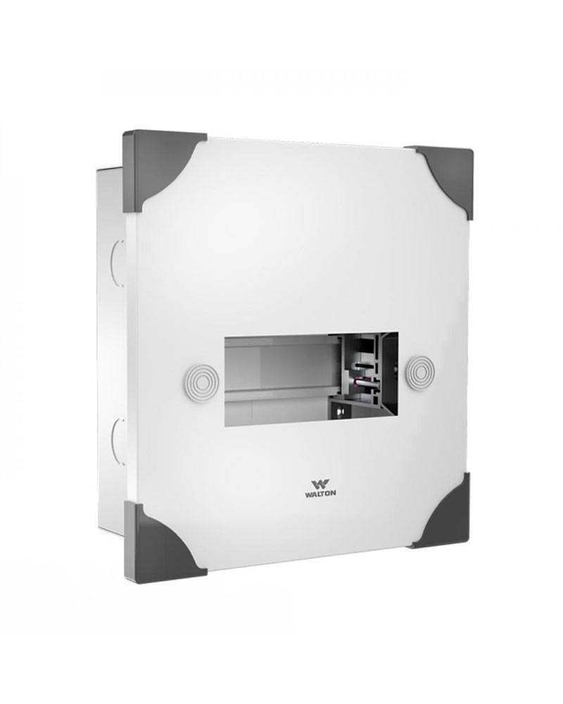 WALTON WDB-PN-3TP-9W 9-Way Surface & Recessed Distribution Box