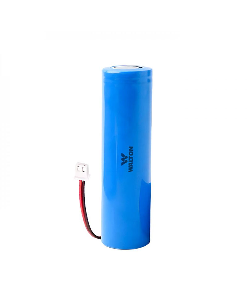 WALTON WLED-BAT-2000MAH 3.7V 2000mAh Lithium-Ion Rechargeable Battery