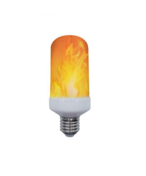 WALTON WLED-DECORATIVE-FLAME-LIGHT-E27 Decorative Flame LED Light (E27 Screw Base)