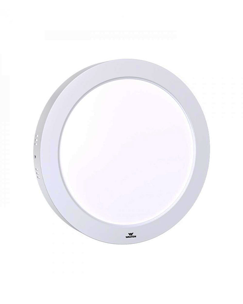 WALTON WLED-ELITE-SPLR225-18W -18W Recessed Round Panel Light (Day Light)
