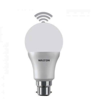 Walton WLED-MW-MSB-10WB22 Microwave Motion Sensor 10W LED Bulb B22 Pin Base