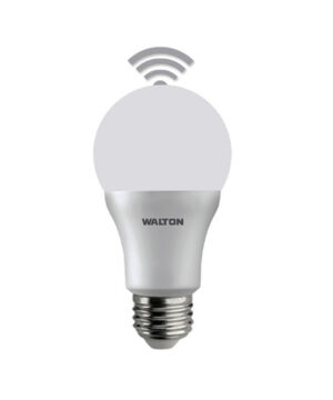 Walton WLED-MW-MSB-10WE27 Microwave Motion Sensor 10W LED Bulb E27 Screw Base