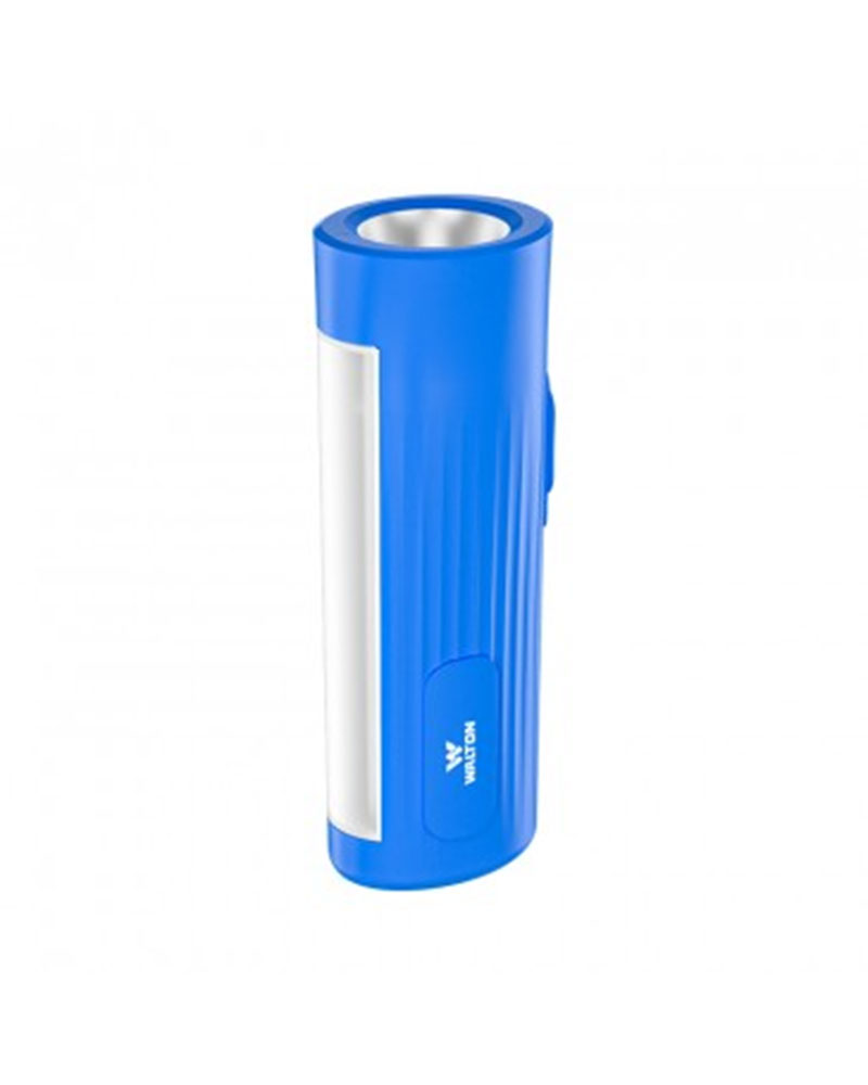 WALTON WLED-SMALL-TORCH102-5W Small Torch (Blue)