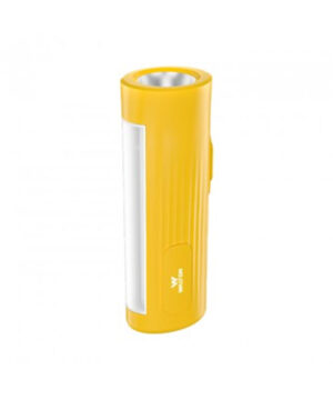 WALTON WLED-SMALL-TORCH102-5W Small Torch (Yellow)