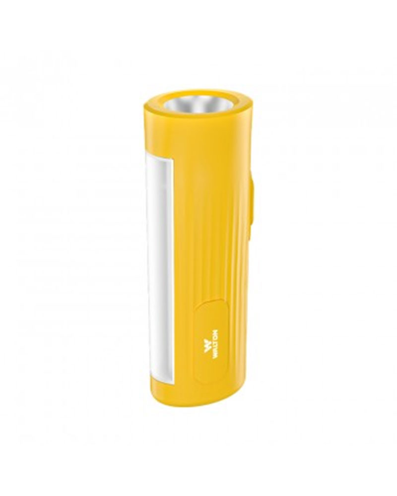 WALTON WLED-SMALL-TORCH102-5W Small Torch (Yellow)