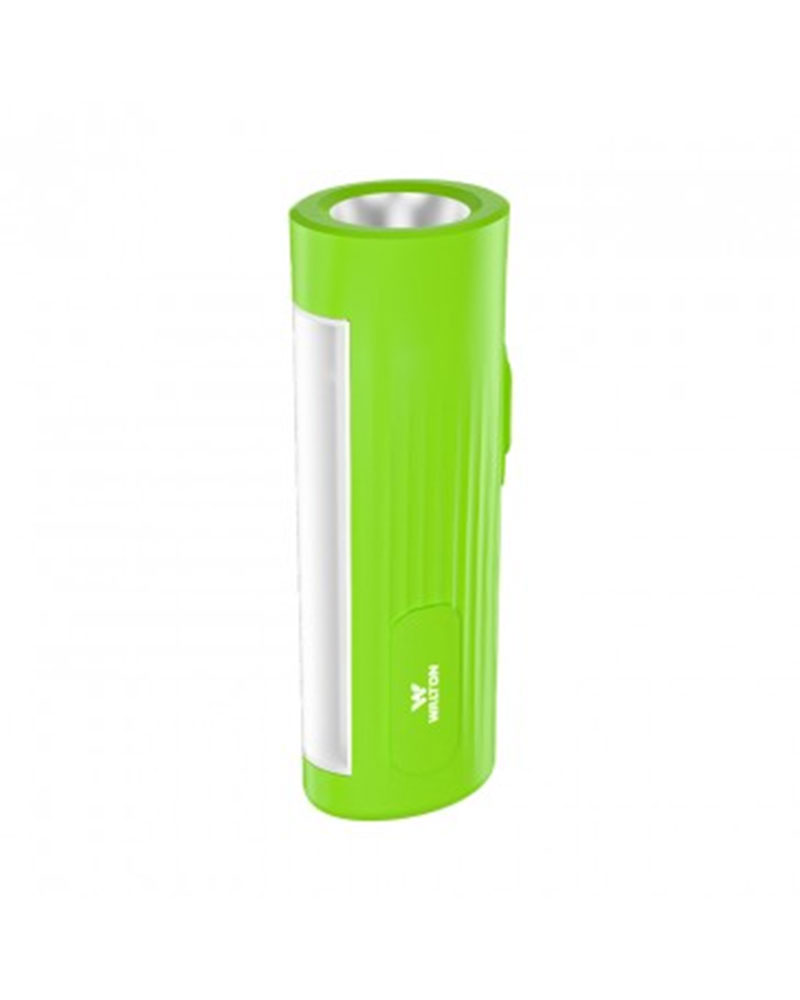 WALTON WLED-SMALL-TORCH102-5W Small Torch (Green)