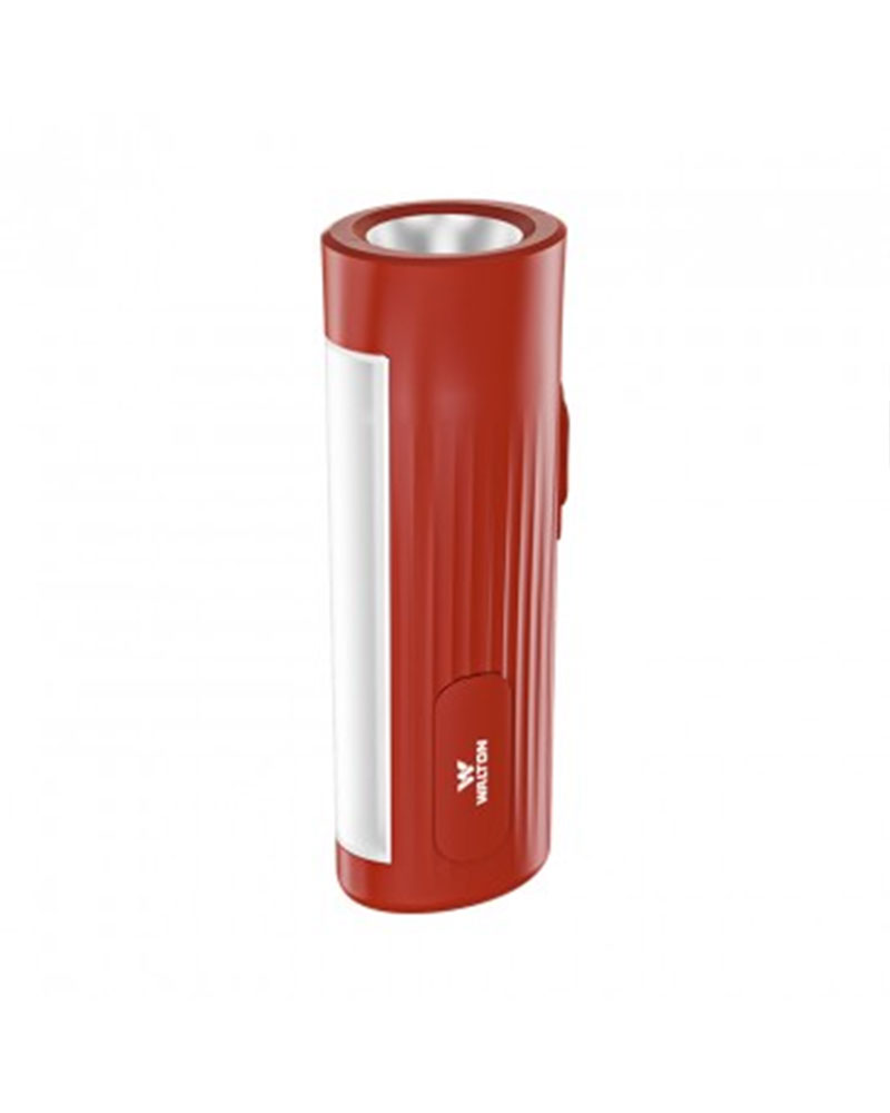 WALTON WLED-SMALL-TORCH102-5W Small Torch (Maroon)
