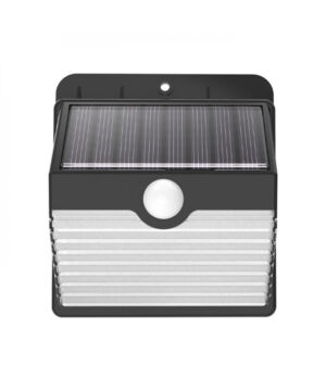 WALTON WLED-SWL-7W Outdoor Solar Wall Light with Motion Sensor (IP65)