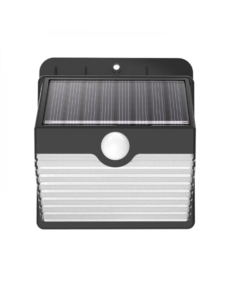 WALTON WLED-SWL-7W Outdoor Solar Wall Light with Motion Sensor (IP65)