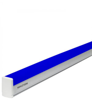 Walton WLED-T5BAT-RB-10W Blue 10W T5 Integrated LED Batten Light