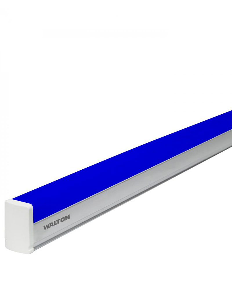 Walton WLED-T5BAT-RB-10W Blue 10W T5 Integrated LED Batten Light