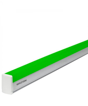 Walton WLED-T5BAT-RB-10W Green 10W T5 Integrated LED Batten Light