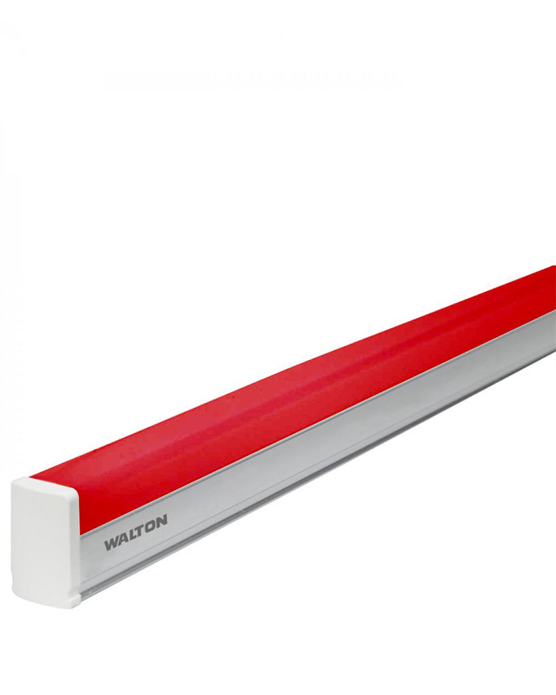 Walton WLED-T5BAT-RB-10W Red 10W T5 Integrated LED Batten Light