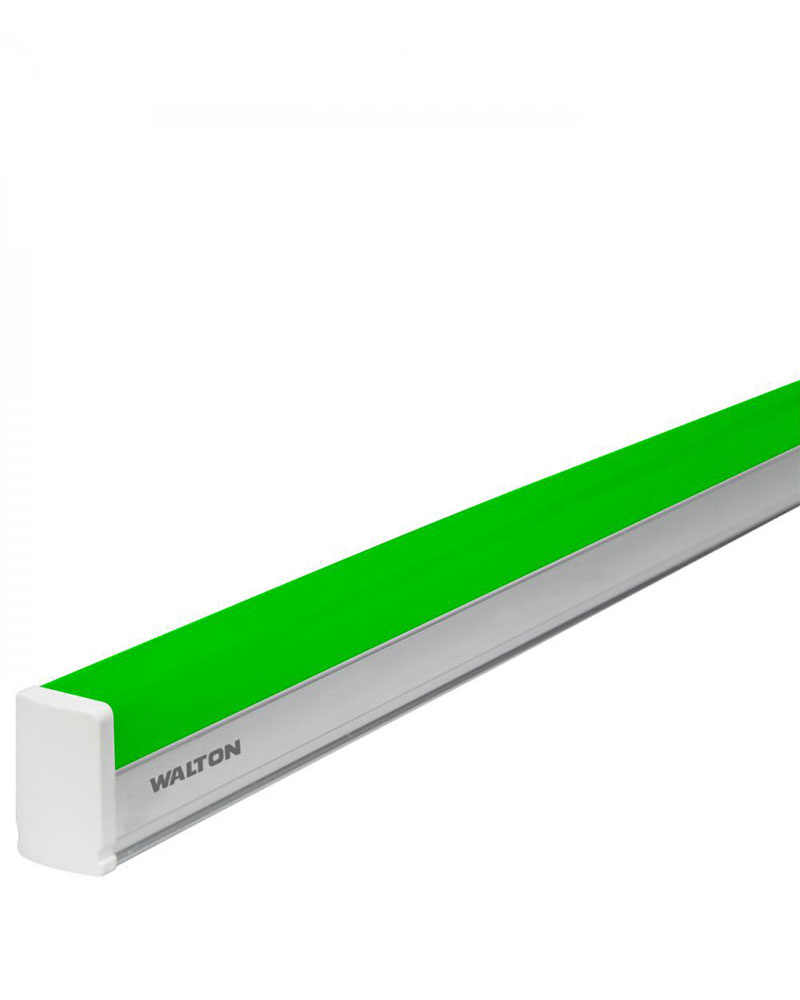 Walton WLED-T5BAT-RB-20W Green 20W T5 Integrated LED Batten Light