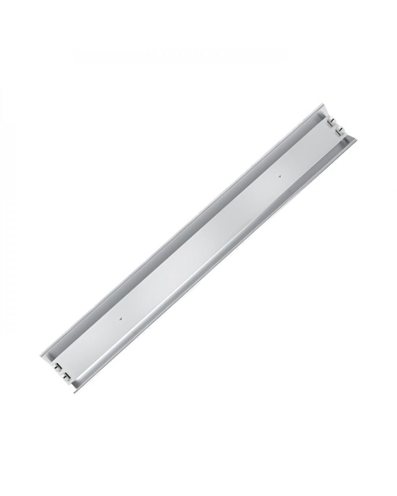 WALTON WLED-T8-DTMSIS-120 4-Feet Industrial Double T8 Tube Fixture