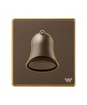 Walton Radium Indicator Premio Series Door Bell Switch – 250V 10A – WPDBS