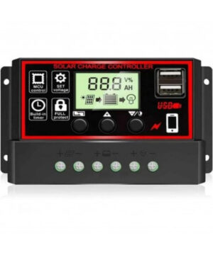 WALTON WSOL-CC-10A Solar Charge Controller