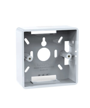 Walton-1 Gang-Outer Box-Mounting Box - W1GOB 1 Gang Outer Box