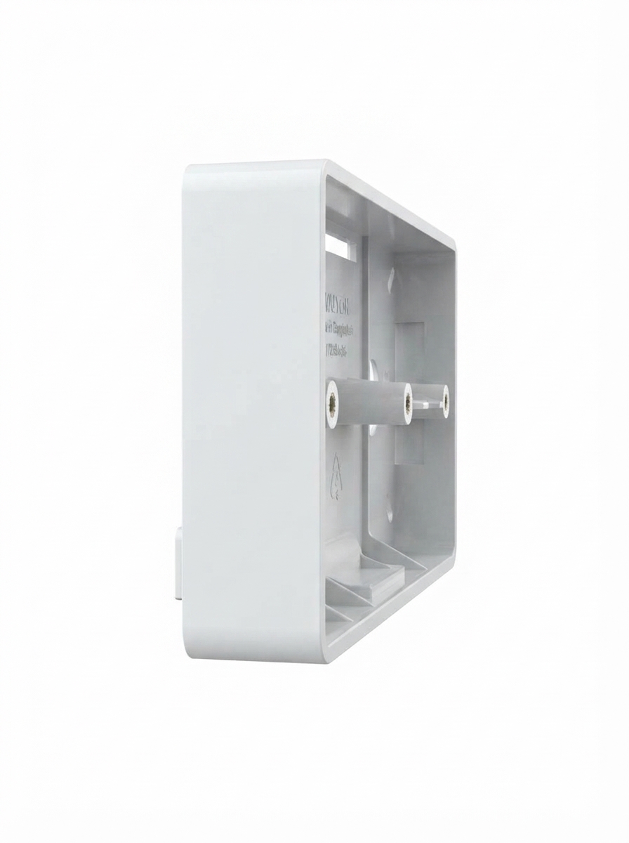 Walton -2 Gang Mounting Box- W2MOB 2M Outer Box - S3/V8 (Series) - Image 2