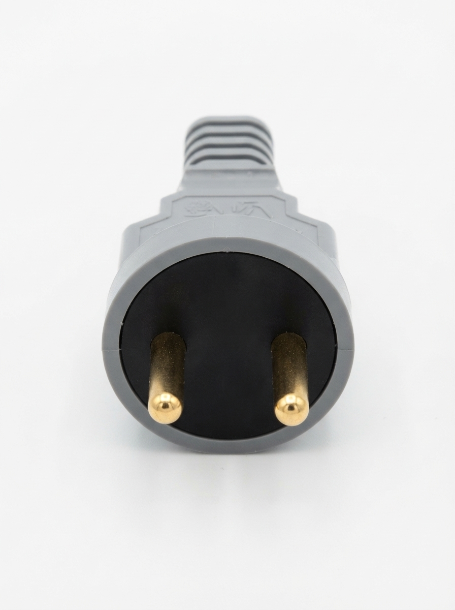 Walton 2Pin Plug (6A)-W2PP6 -Walton 6A 2Pin Plug - Image 3