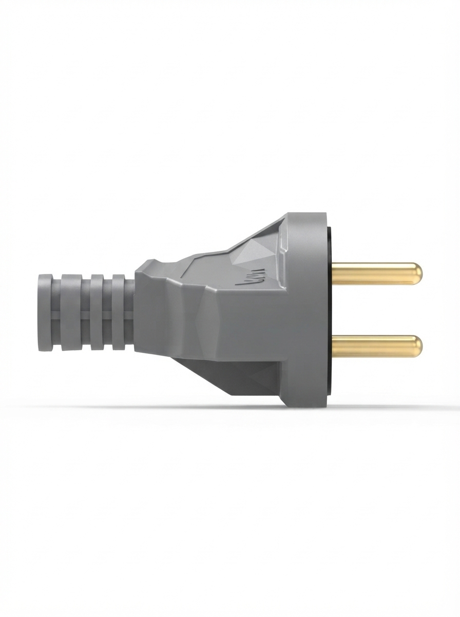 Walton 2Pin Plug (6A)-W2PP6 -Walton 6A 2Pin Plug - Image 4