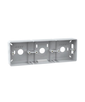 Walton- (3 Gang Mounting box)-W3MOB 3M Outer Box - S3/V8 (Series)