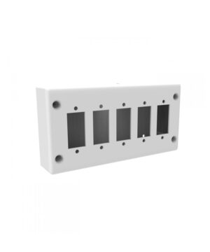 Walton-(5 Hole Piano Box)-W5HPB-2-5H Piano Box