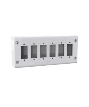 Walton-(6 Hole Piano Box)- W6HPB-2-6H Piano Box