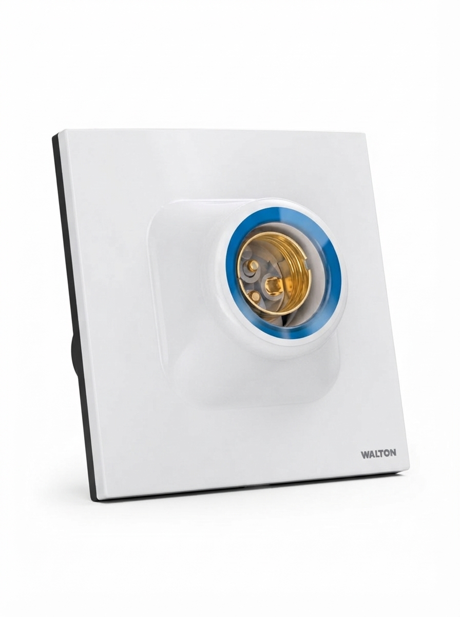 Walton -60W Electric Holder - Square Holder-WSHB22 - Image 5