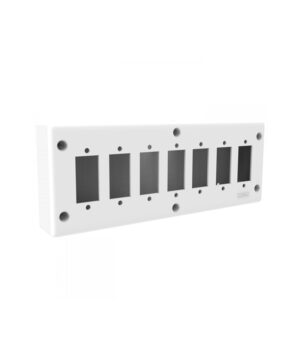 Walton-(7 Hole Piano Box)-  W7HPB-2-7H Piano Box