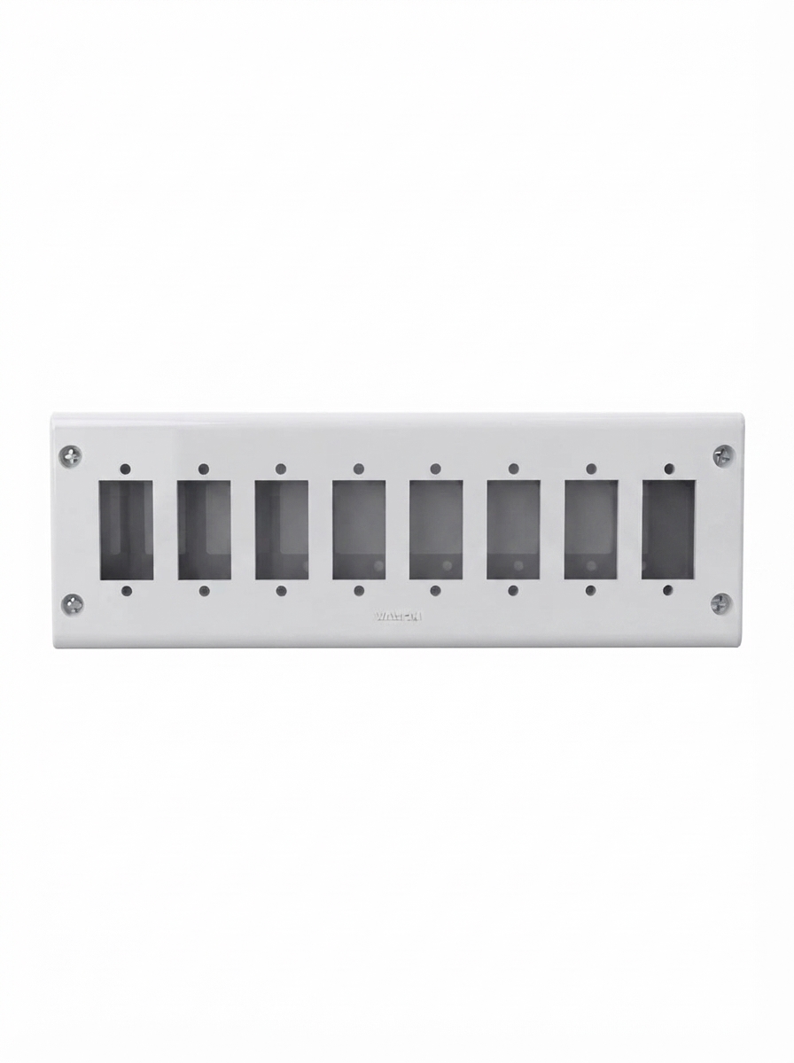 Walton-(8 Hole Piano Box)- W8HPB-2-8H Piano Box - Image 3