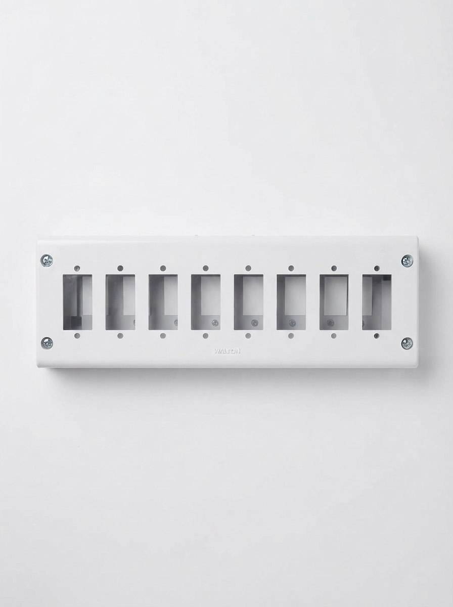 Walton-(8 Hole Piano Box)- W8HPB-2-8H Piano Box - Image 2