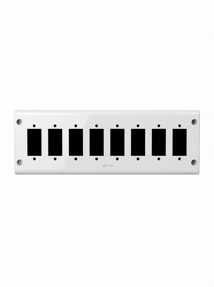 Walton-(8 Hole Piano Box)- W8HPB-2-8H Piano Box - Image 4