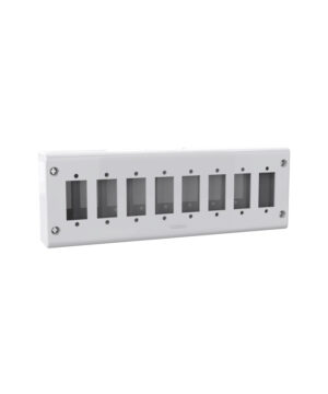 Walton-(8 Hole Piano Box)-  W8HPB-2-8H Piano Box