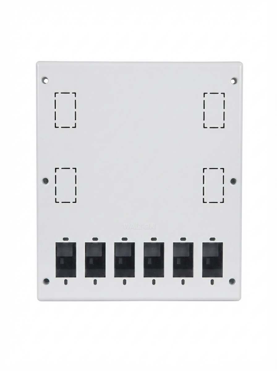 Walton-(8x10 Hole Piano Box) - W810HPB-8x10 Hole Piano Box (8x10) - Image 4