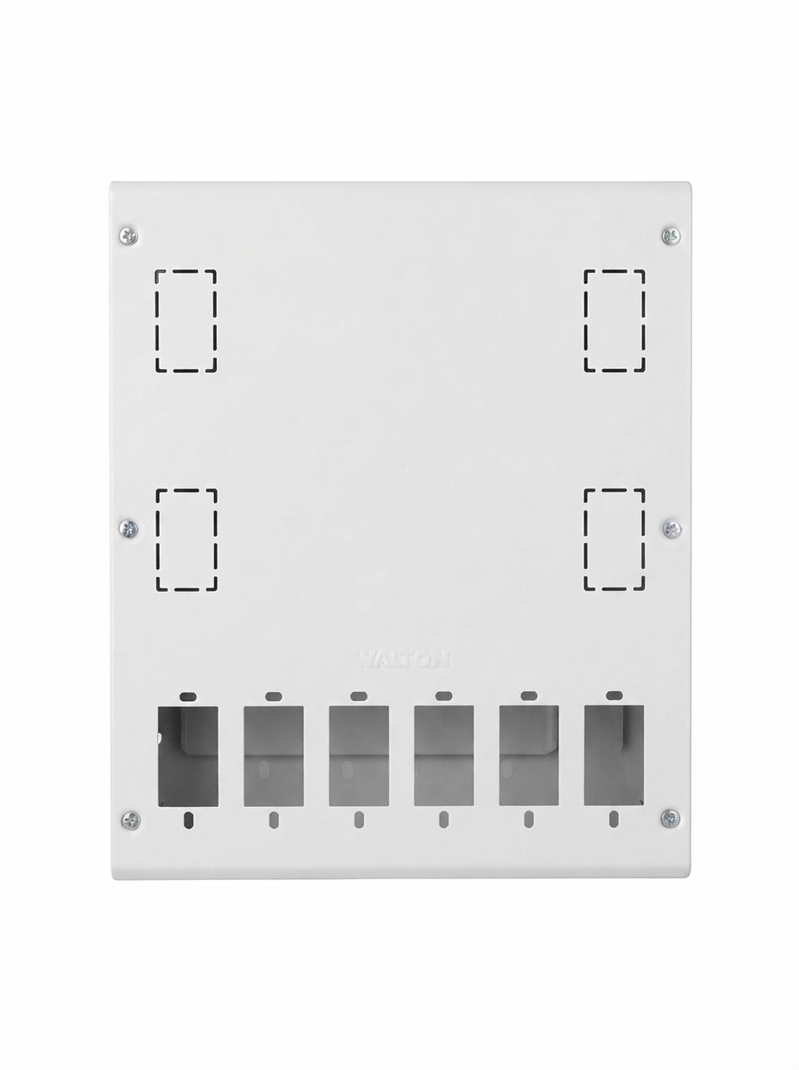 Walton-(8x10 Hole Piano Box) - W810HPB-8x10 Hole Piano Box (8x10) - Image 3